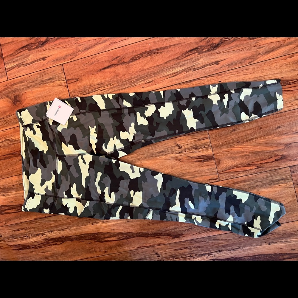 LuluLemon jeggings
